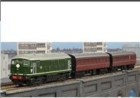 Graham farish 370 062 suburban - 370-062,
