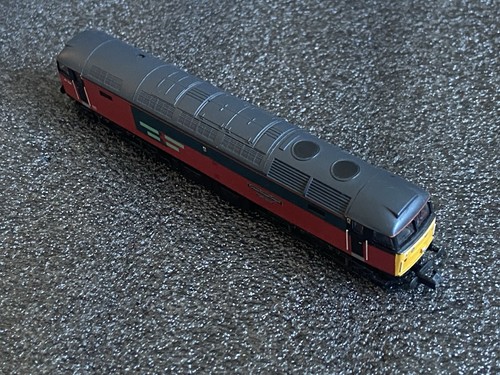 Graham farish 370 125 class - class, 47