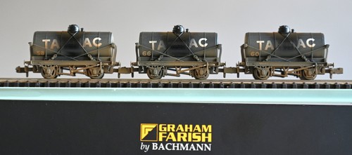 Mint boxed factory weathered - boxed,