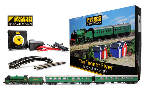 Graham farish 370 165 the - 370-165,