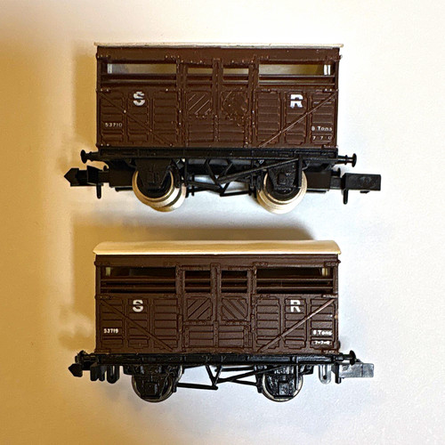 Mainline gauge cattle - n, sr