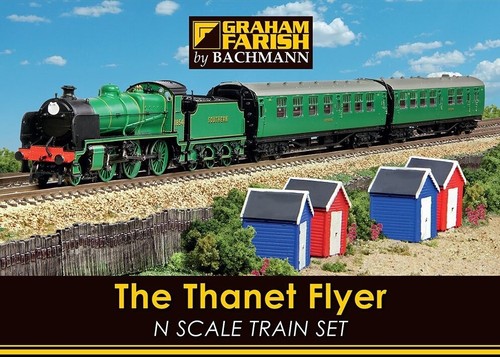 370 165 graham farish - 370-165,