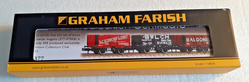 Graham farish 377 - farish, 377-075k8