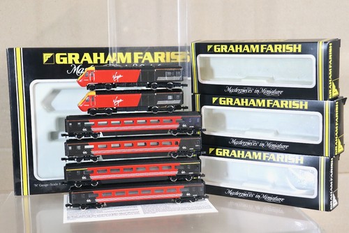 Graham farish cjm 8125 repair - graham,